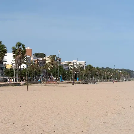 Luxury Next To The Canet De Mar